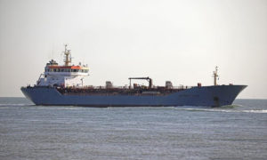 CHEMICAL TANKER 2007 DWT 15212
