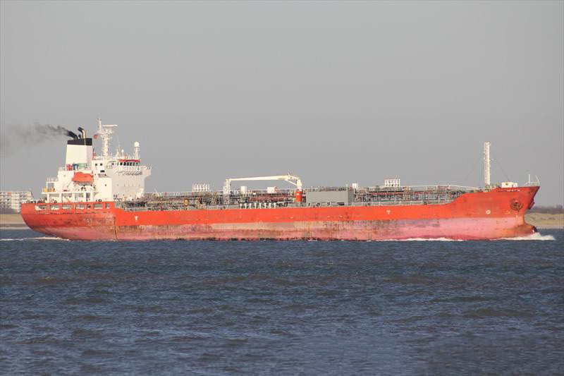 CHEMICAL TANKER 2007 DWT 19999 CHEMICAL TANKER 2007 DWT 19999