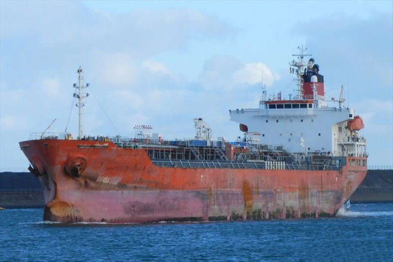 CHEMICAL TANKER 2007 DWT 19999 CHEMICAL TANKER 2007 DWT 19999