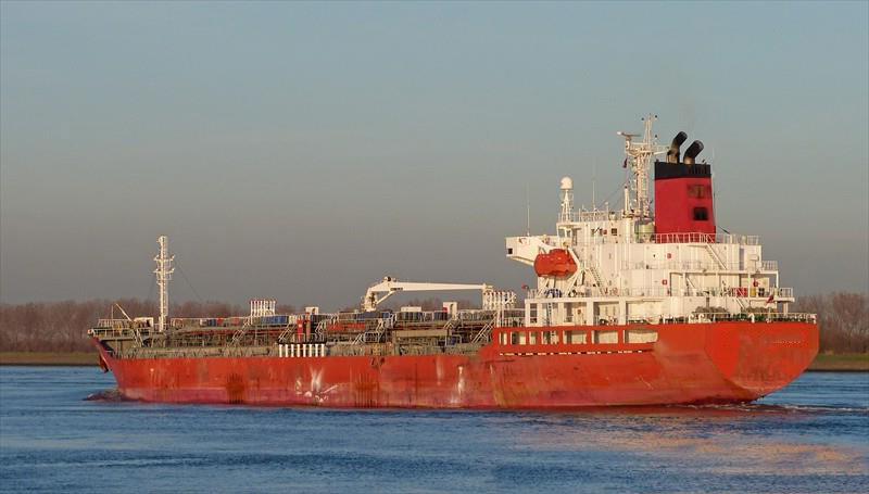 CHEMICAL TANKER 2007 DWT 19999 CHEMICAL TANKER 2007 DWT 19999
