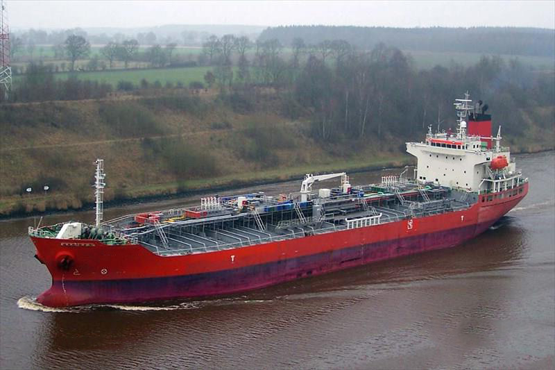 CHEMICAL TANKER 2007 DWT 19999 CHEMICAL TANKER 2007 DWT 19999