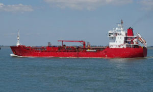 CHEMICAL TANKER 2011 DWT 7200
