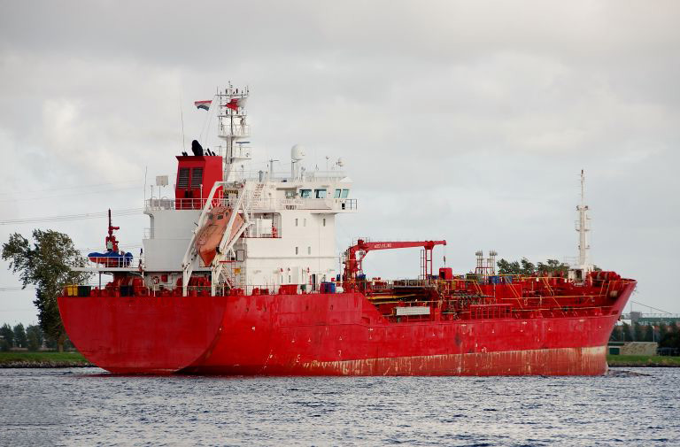 CHEMICAL TANKER 2011 DWT 7200 CHEMICAL TANKER 2011 DWT 7200