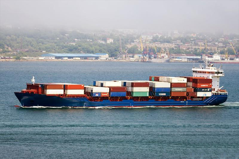 Container ship 2000 dwt 11031 Container ship 2000 dwt 11031