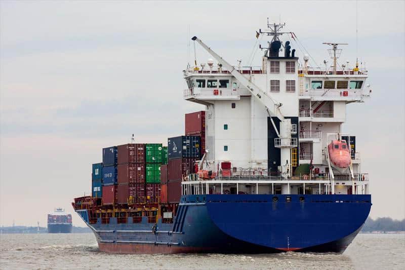 Container ship 2000 dwt 11031 Container ship 2000 dwt 11031