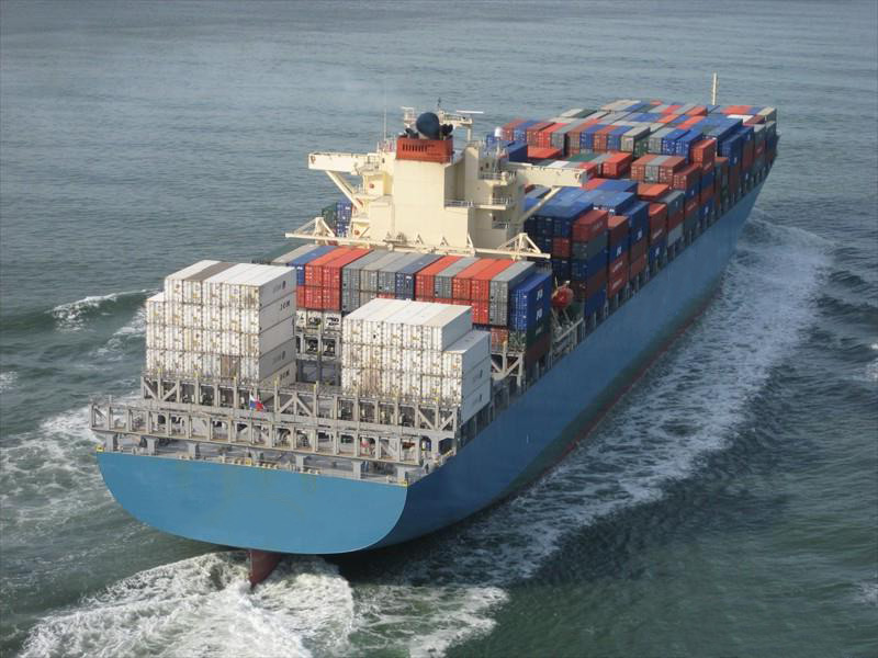 Container ship 2008 dwt 72912 Container ship 2008 dwt 72912