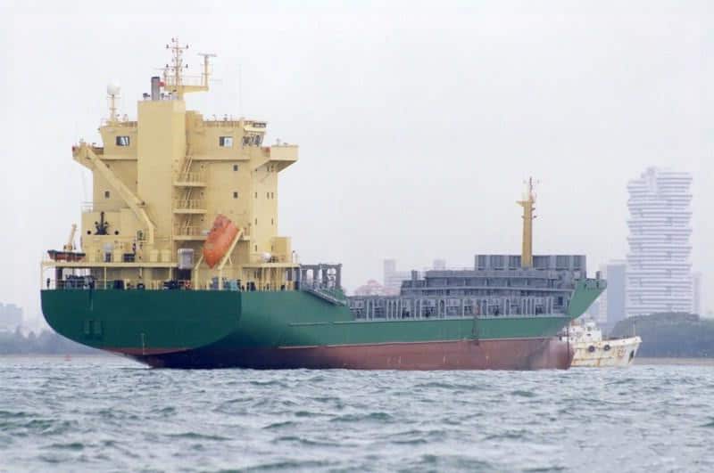 Container ship 2010 dwt 12253 Container ship 2010 dwt 12253