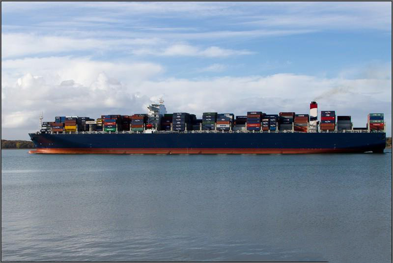 Container ship 2010 dwt 157254 Container ship 2010 dwt 157254