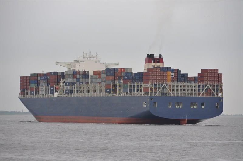 Container ship 2010 dwt 157254 Container ship 2010 dwt 157254