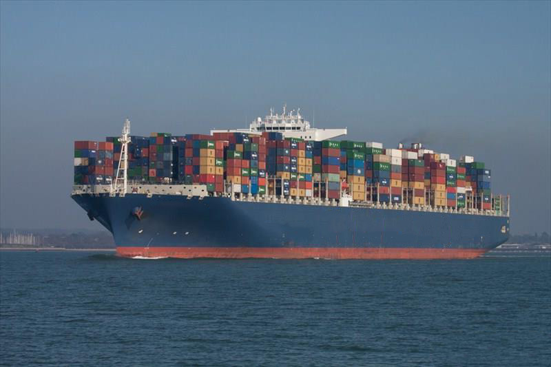 Container ship 2010 dwt 157254 Container ship 2010 dwt 157254