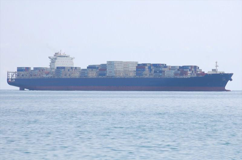 Container ship 2011 dwt 100400 Container ship 2011 dwt 100400