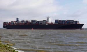 Container ship 2011 dwt 141448
