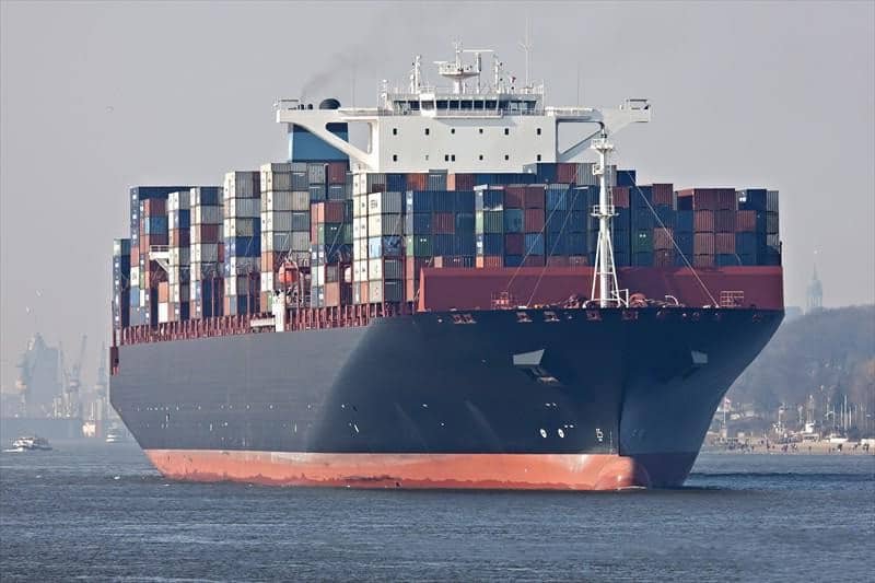 Container ship 2011 dwt 141448 Container ship 2011 dwt 141448