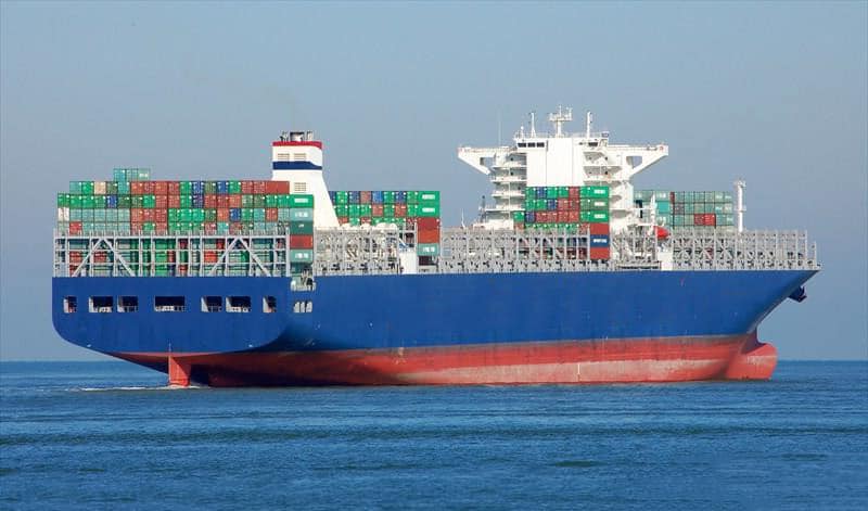 Container ship 2011 dwt 146112 Container ship 2011 dwt 146112