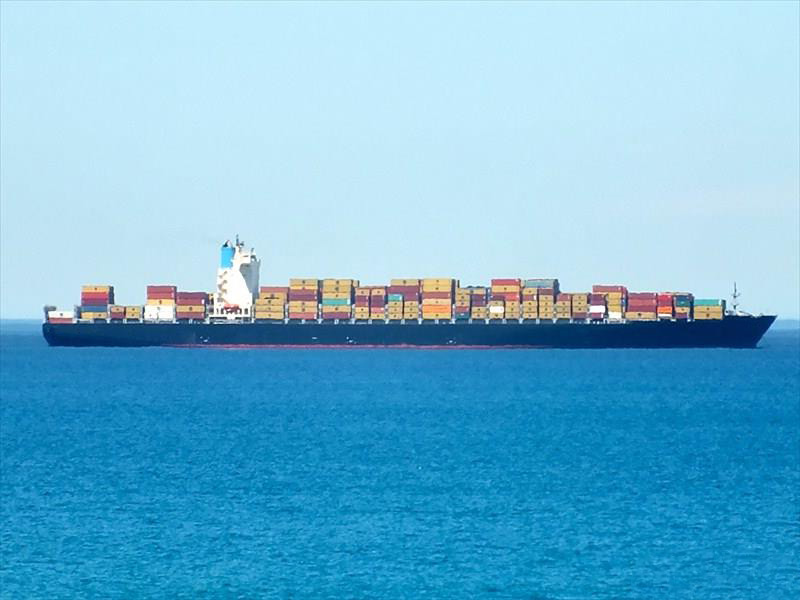 Container ship 2011 dwt 90388 Container ship 2011 dwt 90388